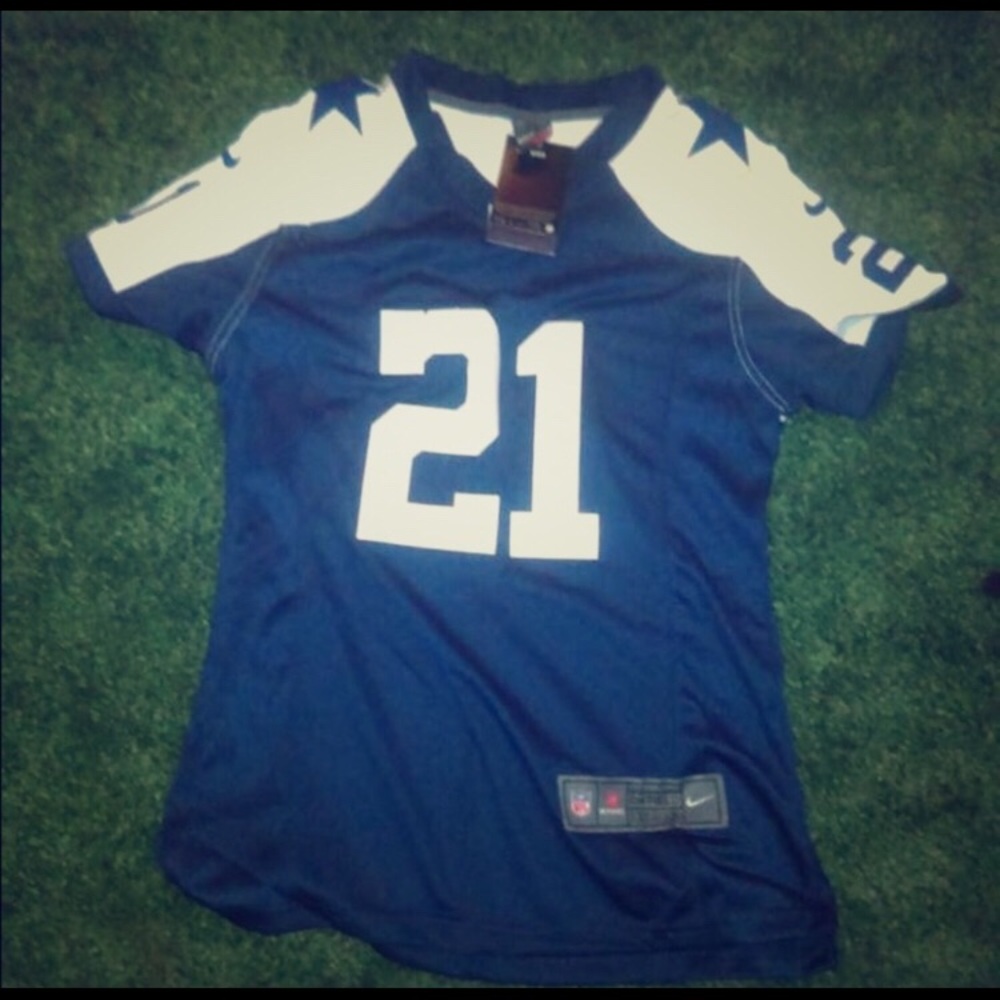 Nwts Elliot Nike jersey Nike